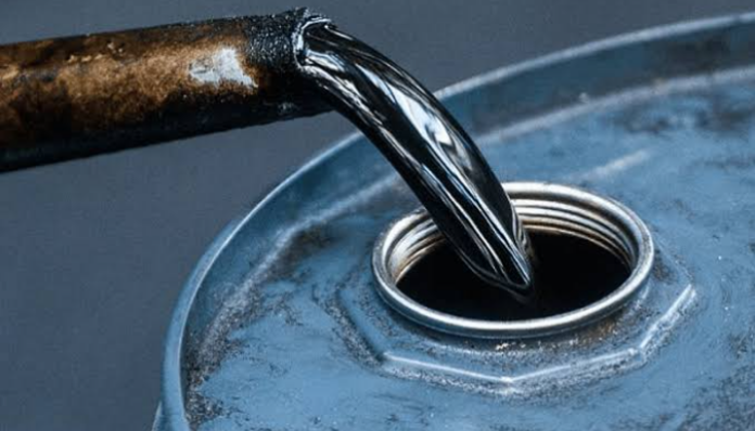 For August, Saudi Arabia reduced the price of crude oil for Asia by $11 a barrel.