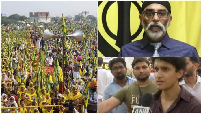 BKU (Ekta Ugrahan) announces Delhi march to support CJP days after Khalistani terror group SFJ announced $1 million