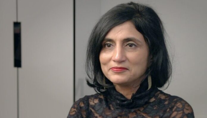 Shikha Dalmia has been named among the journalists who have received CCP funding.