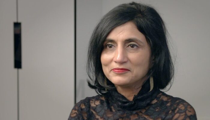 Who is Shikha Dalmia, who features on the list of journalists given sponsored trips to China for writing pro-China articles