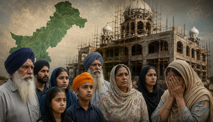 Restoration of Gurdwara Patshahi Chhevin, demand to screen Satluj and more: What is behind Pakistan’s newfound love for the Sikh community