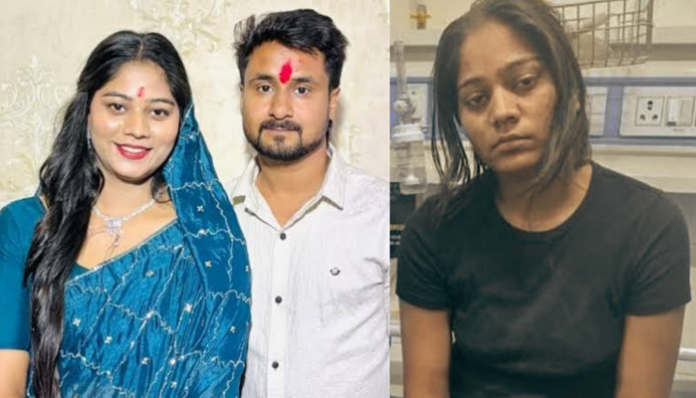 Sonam Raghuvanshi told the Supreme Court that the allegations against her are fake.