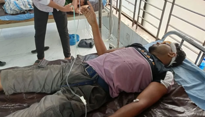 A Hindu student and priest kidnapped and tortured for ransom in Bangladesh.