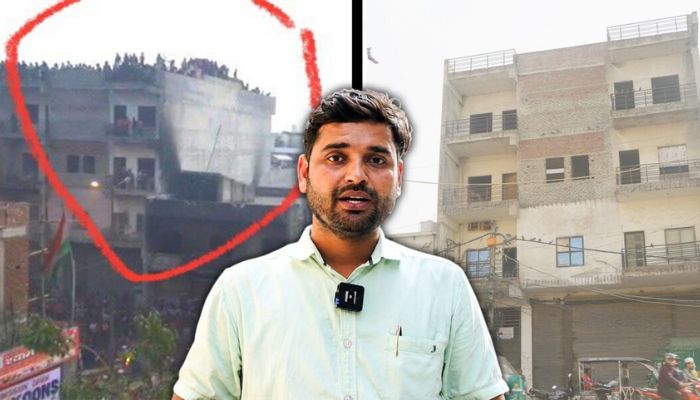 ‘Our Tahir Hussain is innocent, Allah knows’: Neighbours rally behind Ankit Sharma’s killer as OpIndia visits Chand Bagh after conviction