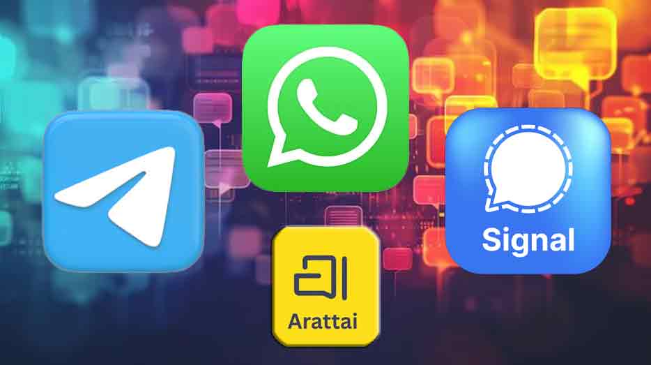 After Meta's WhatsApp, centre issues notices to Telegram and Signal over  username feature