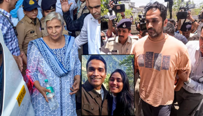 Court extends custody of Giribala Singh and Samarth Singh.