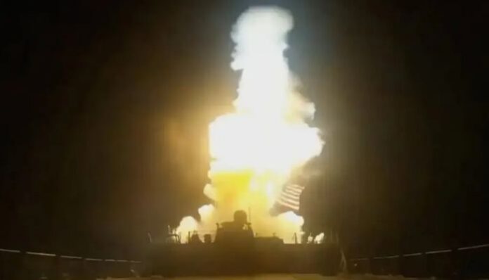 The United States launched fresh airstrikes on Iran after two American service members were killed in an Iranian attack on a military base in Jordan.