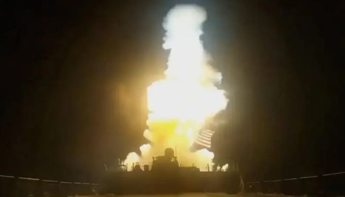 The United States launched fresh airstrikes on Iran after two American service members were killed in an Iranian attack on a military base in Jordan.