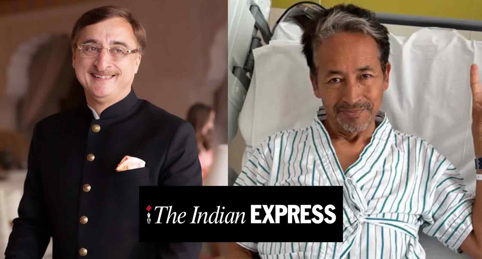 Congress MP Vivek Tankha denies Indian Express report claiming that he mediated between Sonam Wangchuk and government, issues notice calling it blatant lie and cheap journalism