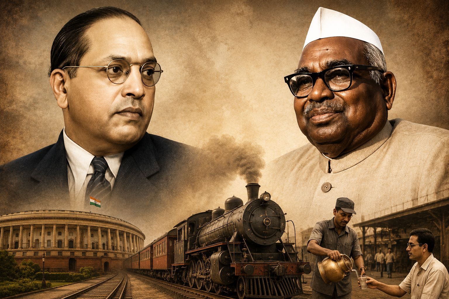 Babu Jagjivan Ram: The Dalit leader Congress and the Left never truly embraced because he refused to abandon Hinduism