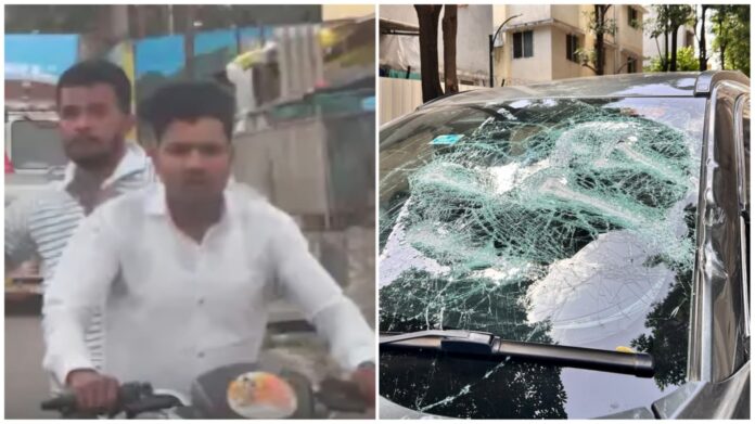 Nashik 15 km harassment family