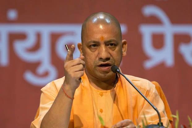 Yogi Adityanath graveyard secularism