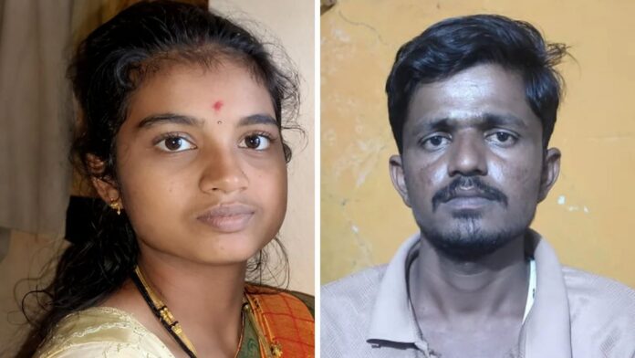 Karnataka wife hanged by husband