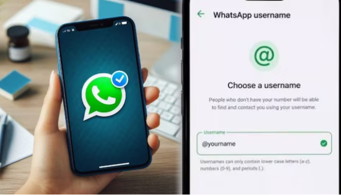 WhatsApp attempts to address user safety worries as the Modi government blocks its username feature.