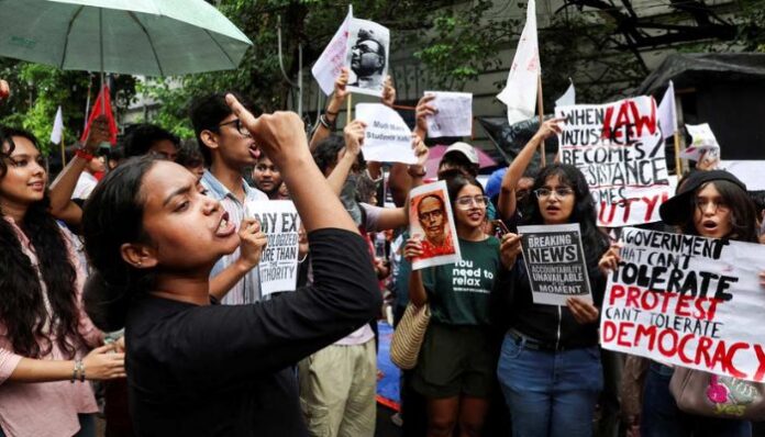 An X user has alleged that she was sexually assaulted while attending the CJP protest at Delhi's Jantar Mantar, claiming volunteers dismissed her complaint instead of helping her.