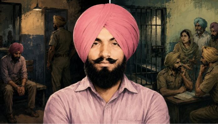 Former Punjab cop Kashmir Singh received five years’ rigorous imprisonment in Baljit Singh’s disappearance case.