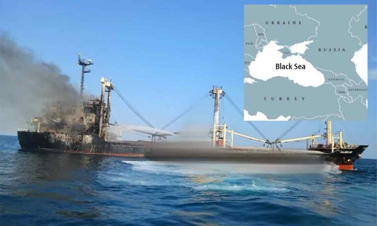 After Strait of Hormuz, Black Sea becomes unsafe for ships due to Russia-Ukraine war, MEA issues advisory to Indians working on commercial vessels after death of several Indians