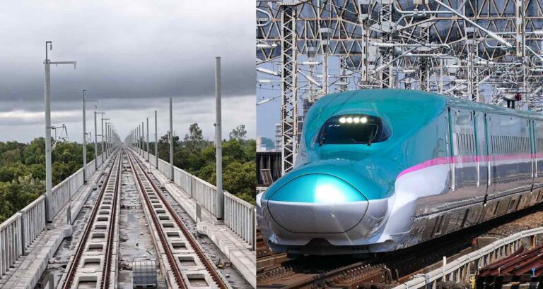 Viral post by former Japanese minister criticising India is actually an endorsement of the country’s decisions: Read how Modi govt chose self-interest in the bullet train project
