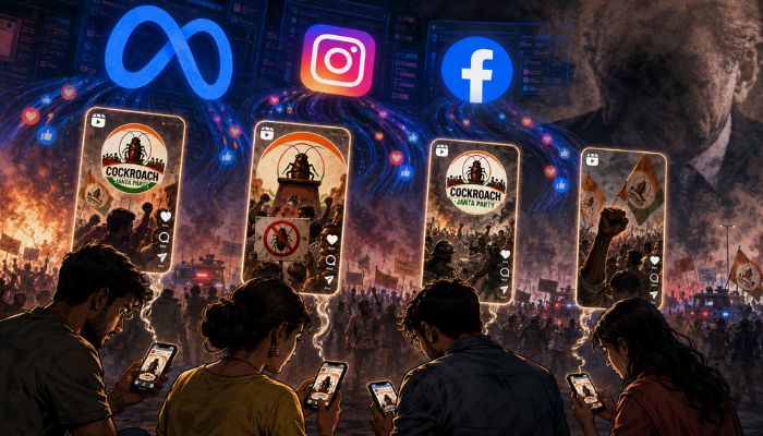 Why CJP protest propaganda is flooding unrelated feeds: How Meta’s algorithms and moderation rules help the global Left control the narrative