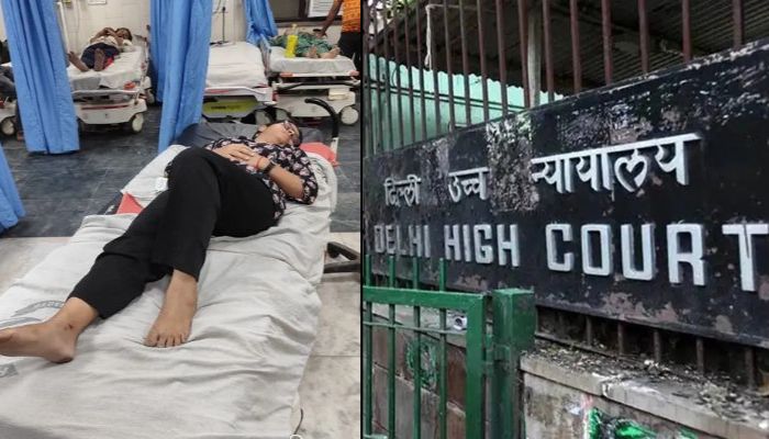 Delhi HC lectures journalists who got attacked by Muslim mob for asking questions, blames them for conduct of attackers