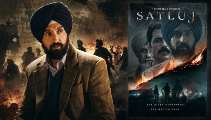 Is Diljit Dosanjh’s Satluj pro-Khalistani propaganda?