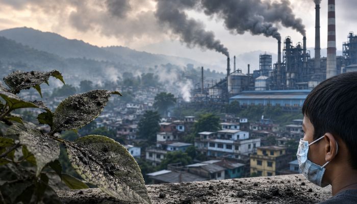 Was one ethanol factory really behind Byrnihat’s pollution? The timeline says no