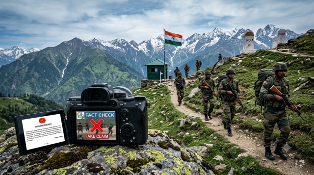 Viral posts of alleged Chinese incursion 60 km inside Indian territory in Arunachal Pradesh debunked: Is there a pattern to such recycled claims?