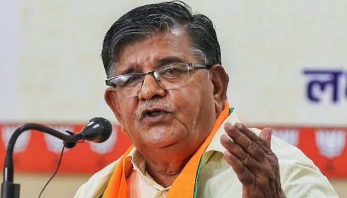‘Drug trade at this level cannot survive without administrative and police collusion’: Punjab Governor Kataria