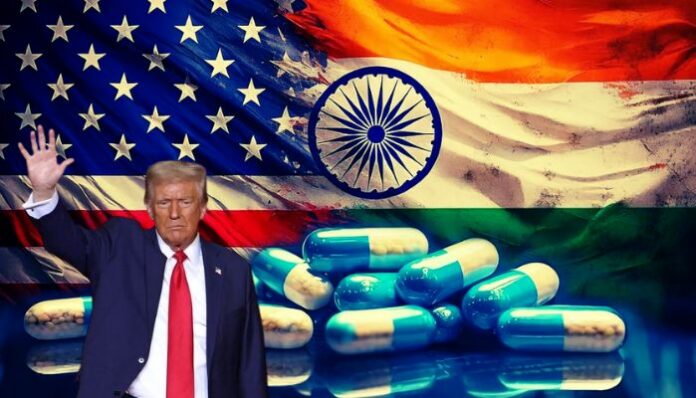 Trump announces 200% tariffs on generic drugs 