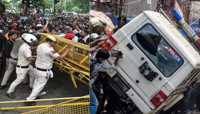 Surrendering to mob violence or sensitivity towards Gen Z demands? Decoding CJP standoff
