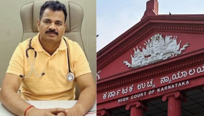 Bengaluru Police arrested man for reporting Bangladeshi illegal immigrants, Karnataka HC stays probe