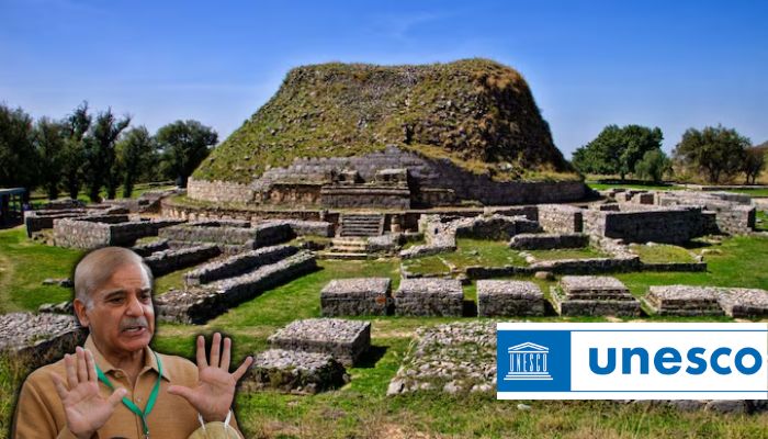 UNESCO warns Pakistan of World Heritage Site delisting for using cement on Taxila sites: The farce of Pakistan’s ‘old civilisation’ rebranding