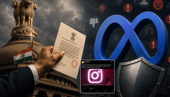 Bloomberg calls the Indian govt’s notice directing Meta to remove child sexual abuse content a ‘regulatory headache’: How the focus shifted from protecting children to compliance burden
