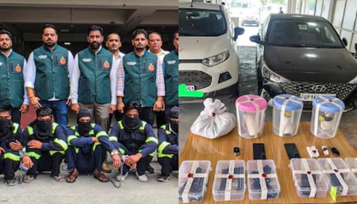 Delhi Police busts two Pakistan-backed terror modules, six Jihadis arrested for smuggling illegal weapons and planning attacks