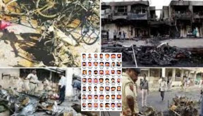 2008 Ahmedabad blasts: Gujarat HC confirms death for 38 Indian Mujahideen terrorists, life term for 11 others