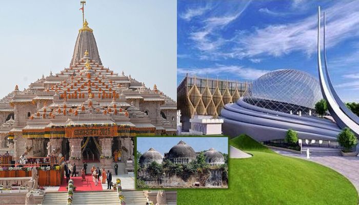 Why Ayodhya’s ‘compensatory mosque’ is struggling for funds: The ‘Babri Zinda Hai’ mindset behind the Muslim community’s disinterest