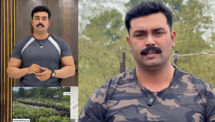 Instagram Influencer Mohsin Kazmi, lies against India: A propagandist and Islamist