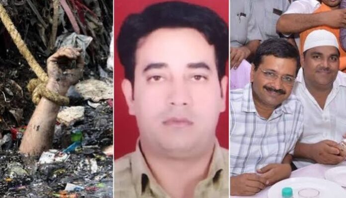 Delhi Riots: Karkardooma court convicts ex-AAP councillor Tahir Hussain and five others in the murder case of IB staffer Ankit Sharma