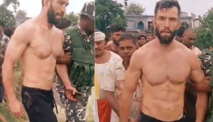 After Matthew VanDyke, another US national with an alleged military background arrested near the India-Nepal border: Who is Jordan Brown?
