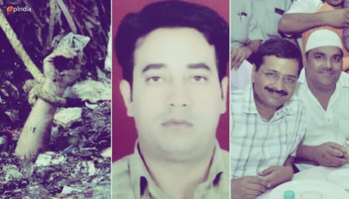 Tahir Hussain and five others finally convicted for murder of IB official Ankit Sharma: How OpIndia's Delhi Anti-Hindu Riots coverage told stories that nobody else did