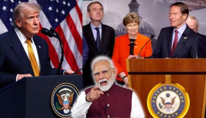 US senators propose 100% tariffs on Russian oil buyers in new sanctions bill: The hypocritical and capricious American policy