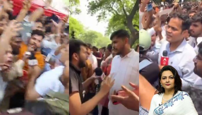 From The Wire’s Arfa to The Hindu’s Vijaita Singh: How the near-lynching of journalists they disagree with is being cheered on