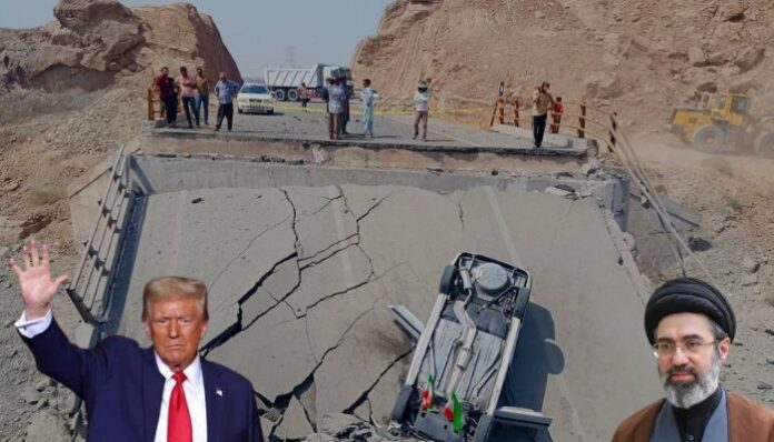 West Asia war: US strikes Iran; IRGC launches ballistic missiles at Kuwait, Jordan, and Bahrain