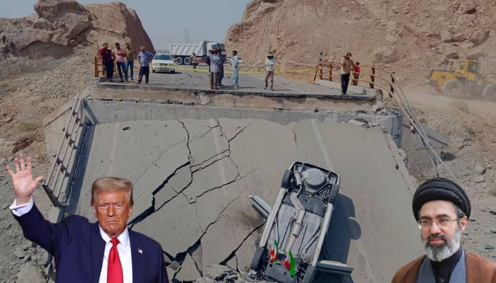 West Asia war: US strikes Iran; IRGC launches ballistic missiles at Kuwait, Jordan, and Bahrain
