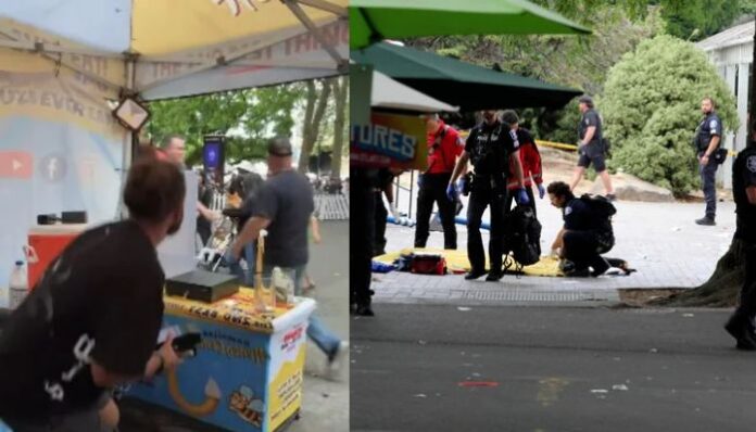 Two killed, five injured in shooting during Seattle food festival 