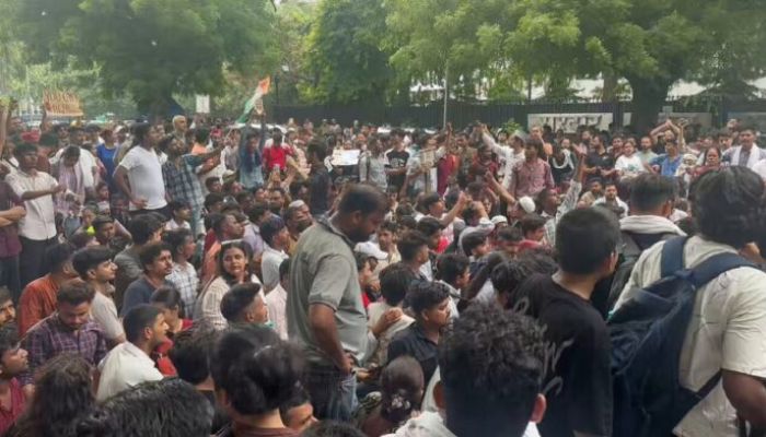 Chandrashekhar Azad Ravan, AAP, SP and the coaching mafia: How the Cockroach violence was politically orchestrated, not organic