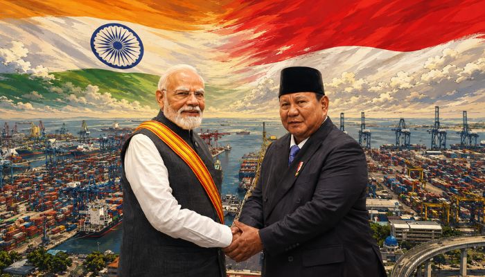 What the India-Indonesia Sabang port project is and why a complementary maritime hub with Great Nicobar serves India’s interests