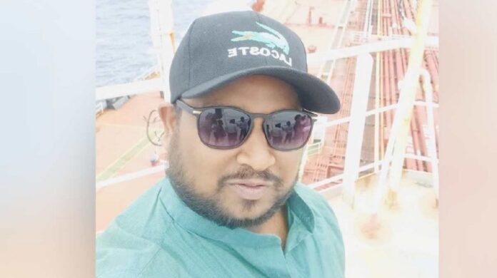 Indian Seafarer Venezuela