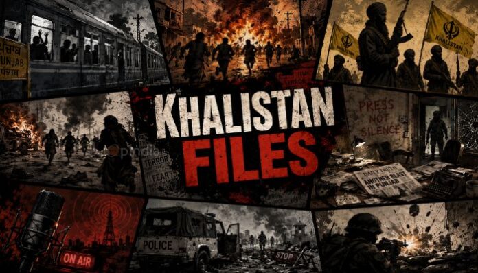 Hindus, journalists, anti-Khalistan Sikhs and police personnel were targeted during Punjab’s insurgency.