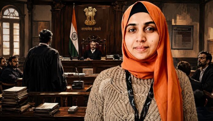 Nida Khan granted bail in TCS conversion scandal as Danish Shaikh’s plea is rejected